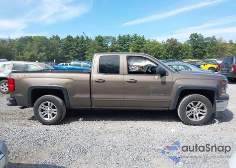 2015 Chevrolet Silverado K1500 Lt z USA, uszkodzony, nr VIN 1GCVKREC2FZ177483